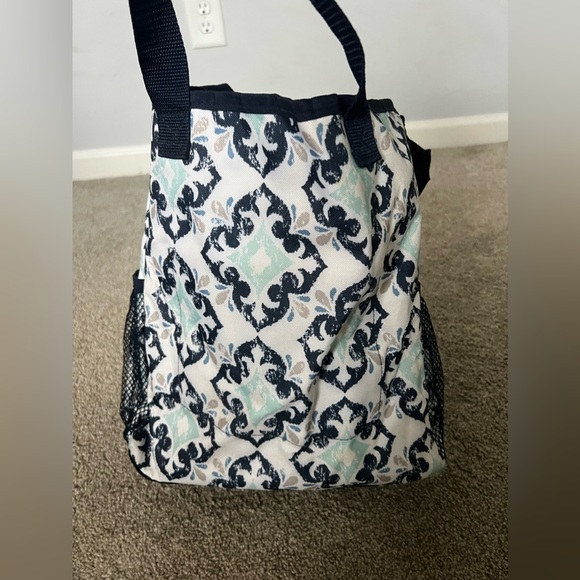 NWOT Thirty One Tall Organizing Tote - Picture 4 of 6